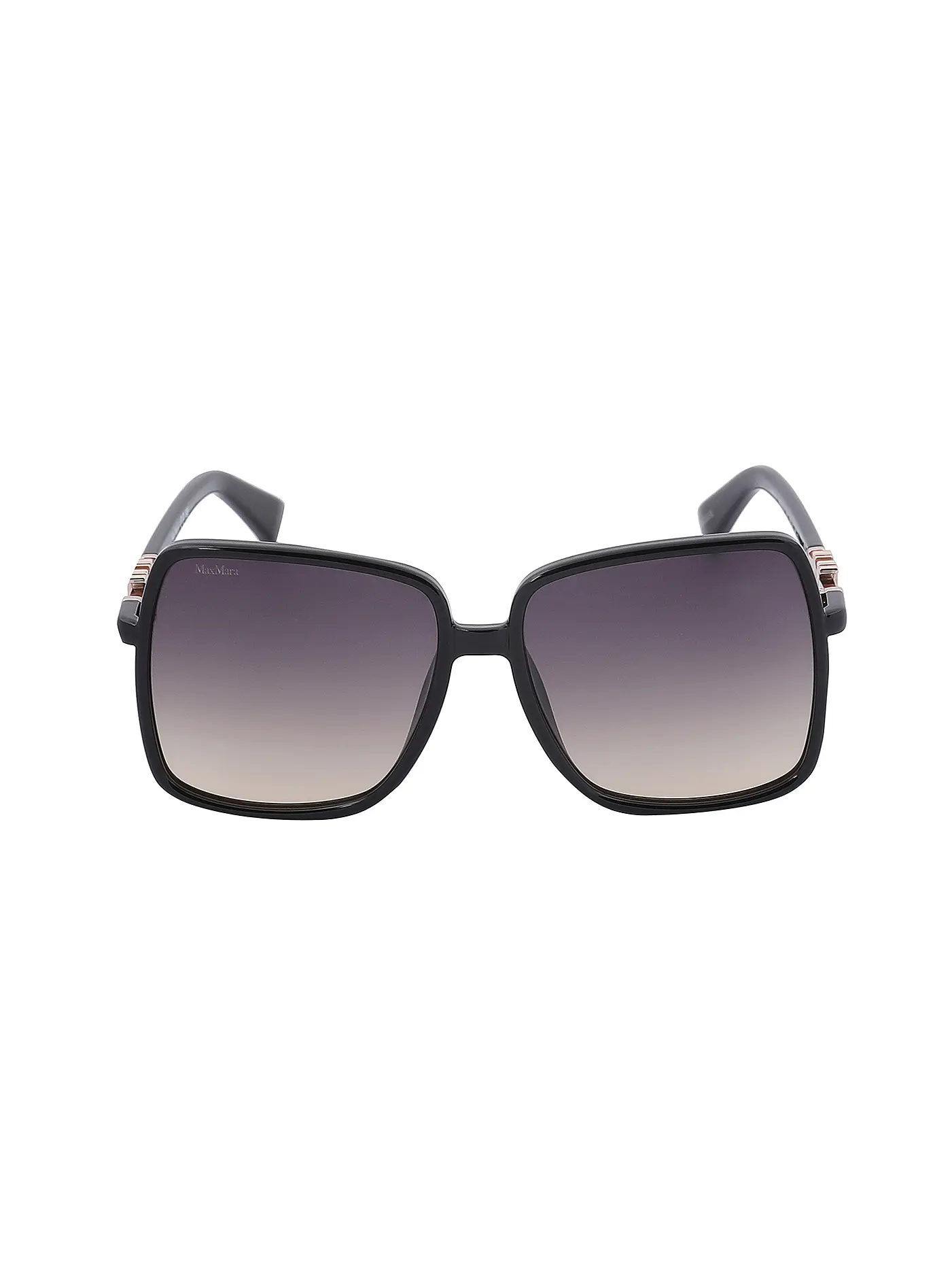 MAX MARA | Sonnenbrille EMME15 | schwarz